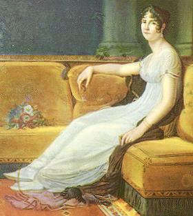 Francois Pascal Simon Gerard Portrait of Empress Josephine of France, first wife of Napoleon Bonaparte